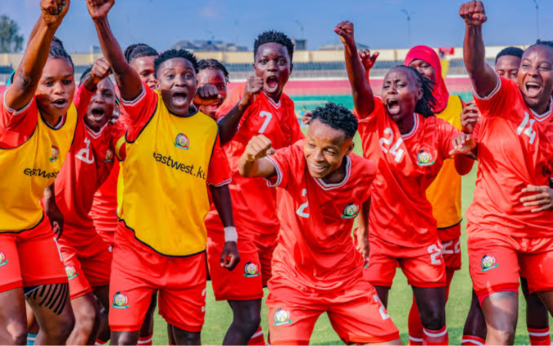 WAFCON 2026 begins with Harambee Starlets back on Africa's biggest stage