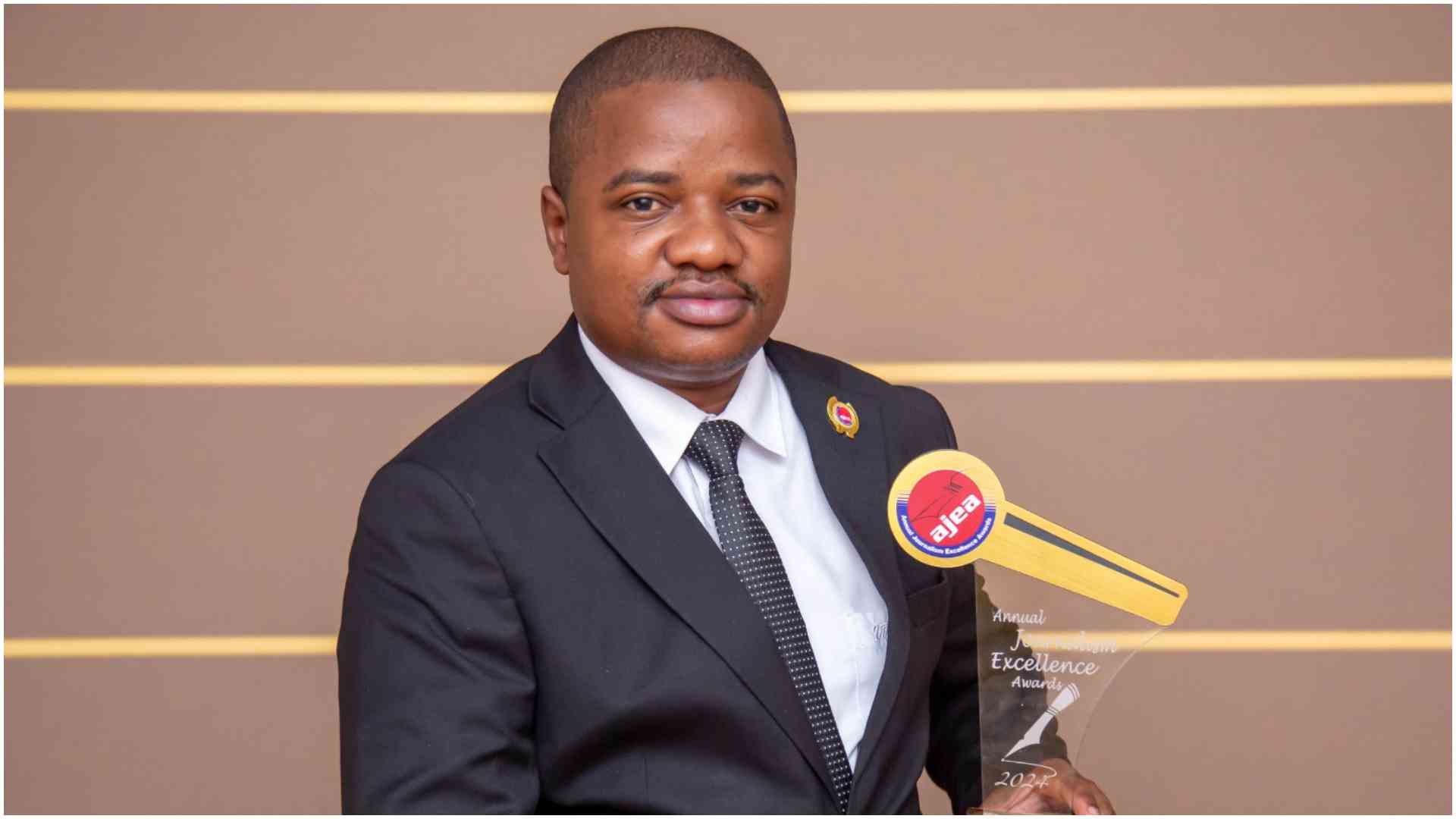 Elijah Mwangi: PR Genius who would rather forget his campus love life