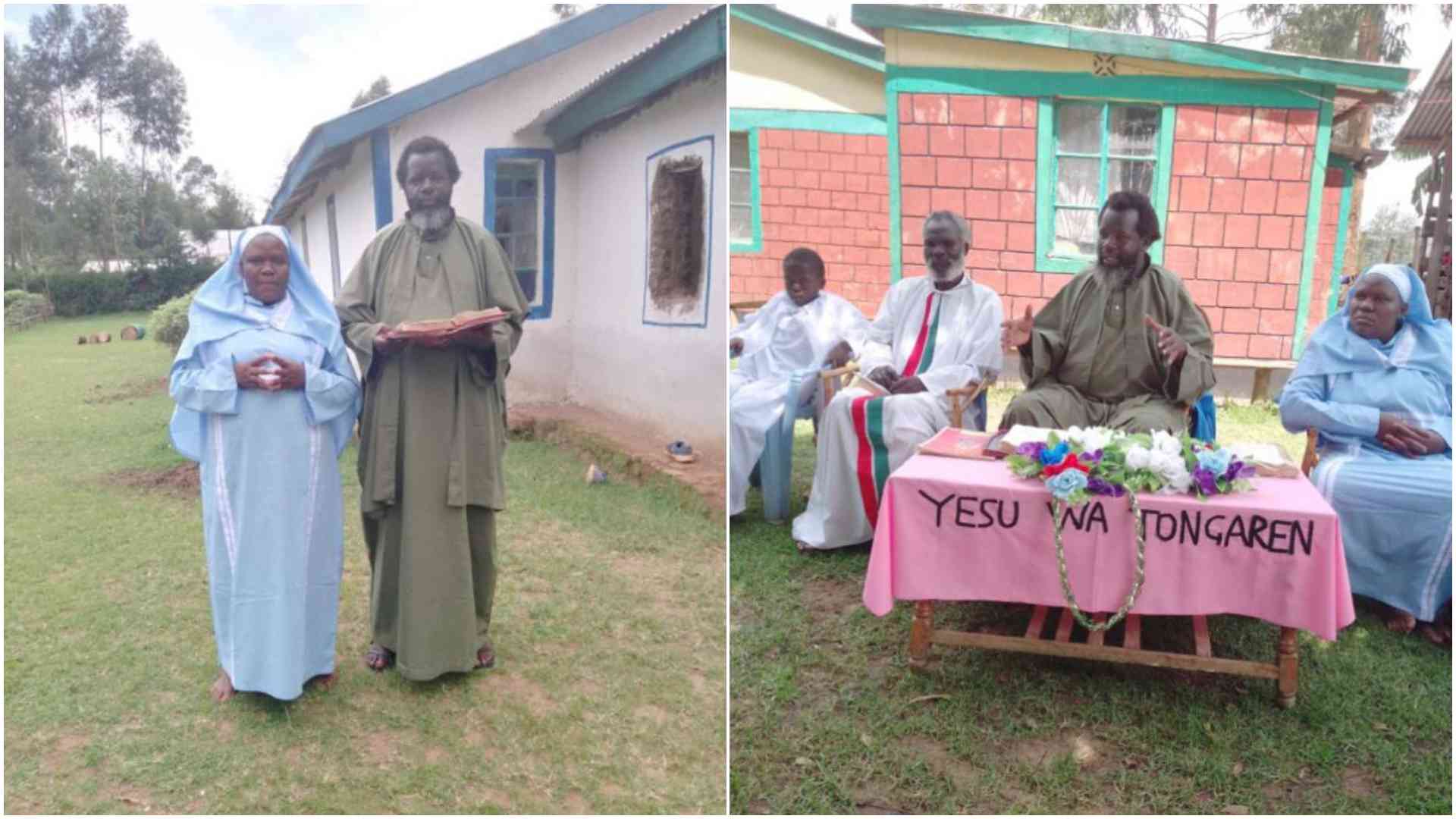 Mungu wa Kakamega, Yesu wa Tongaren, Jehovah Wanyonyi: Rise of deities in Western Kenya