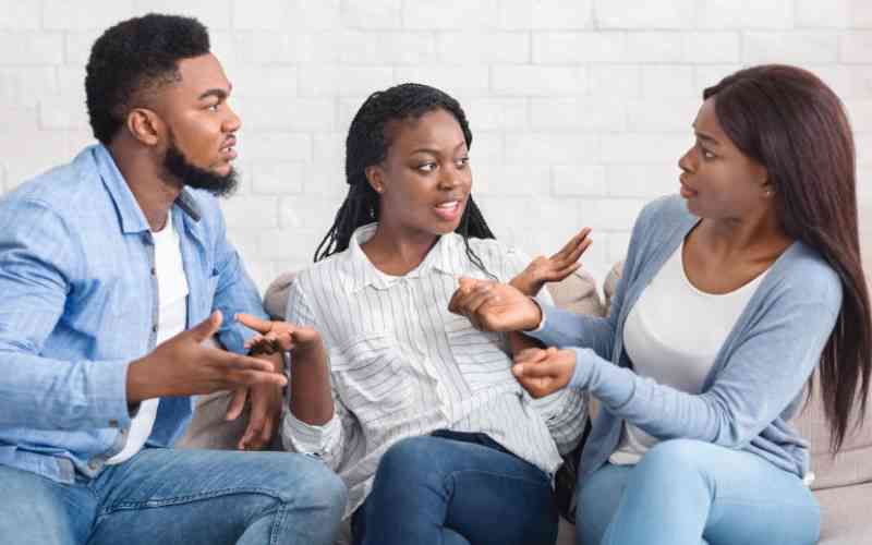 Who’s in your corner when you falter?