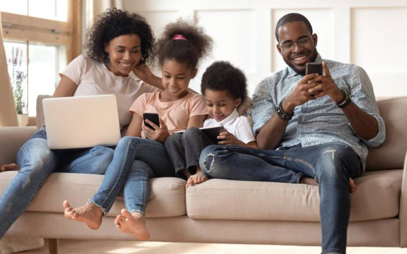 Protecting children from the dangers online