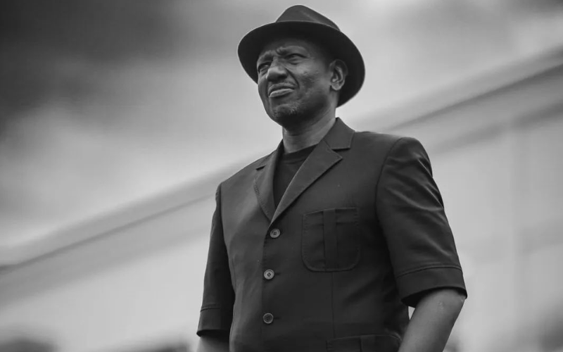 Justin Muturi reveals classy Kaunda suits custom-made in Hong Kong, Dubai, Lagos