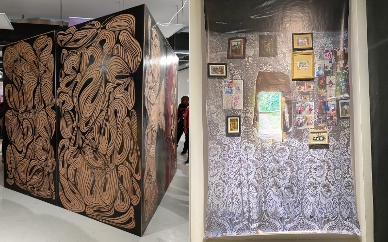 'The Ties that Bind' exhibition: Five artists transform sculpture, photography, and fabric into stories that speak