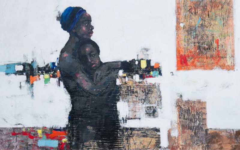 Odyssey of Jalupo: Coster Ojwang' explores fashion, culture, visual art in new exhibition