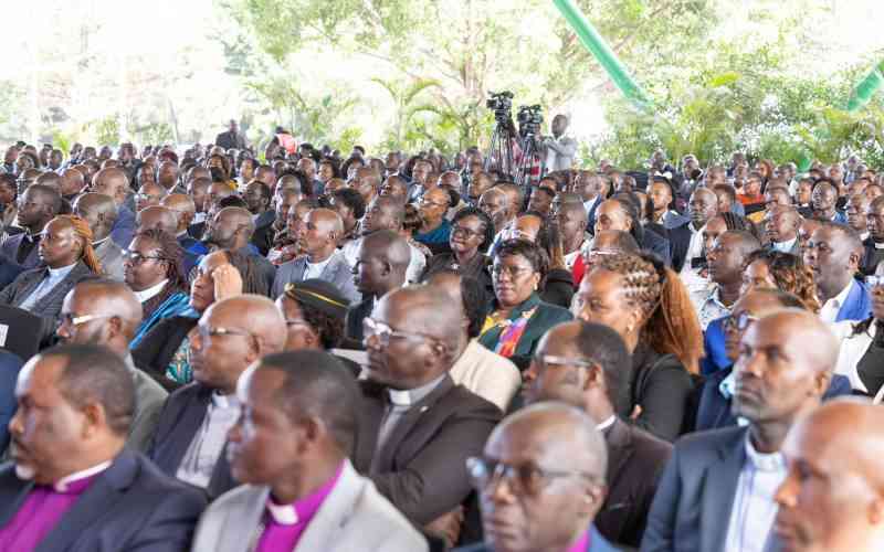 Ruto accused of misallocating resources after surpassing full year budget in seven months