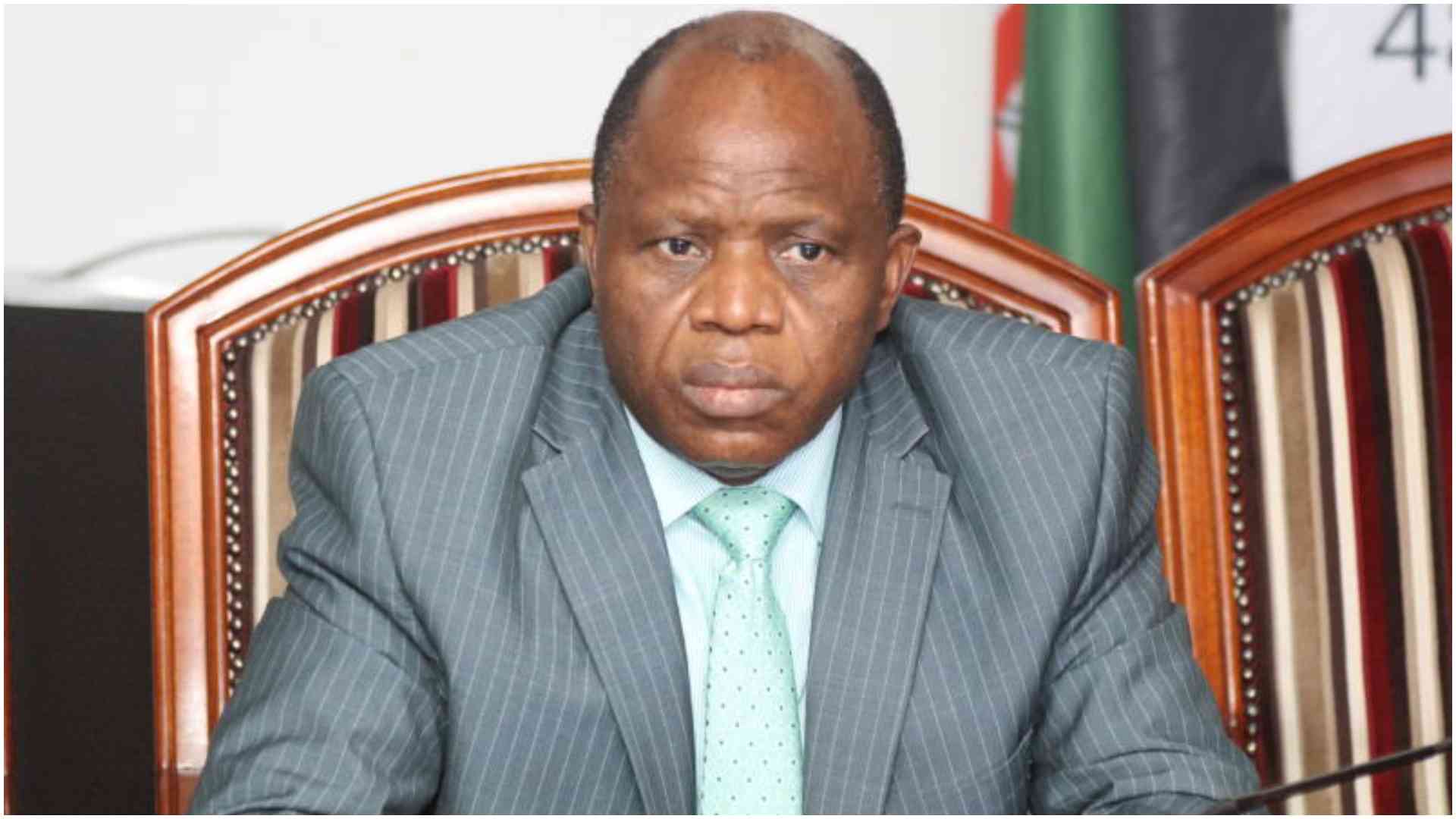 Witchcraft claims surround Governor Dhadho Godhana as Tana River county office remains unused for eight years