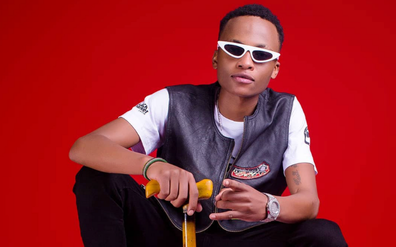 7 photos of 'Wamlambez' hitmaker Shalkido before his death
