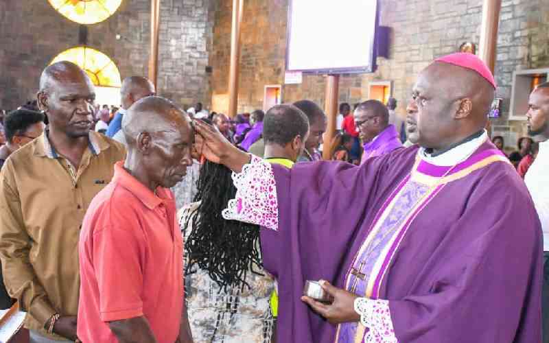 While Christians lent, Muslims start Ramadan in a rare coincidence