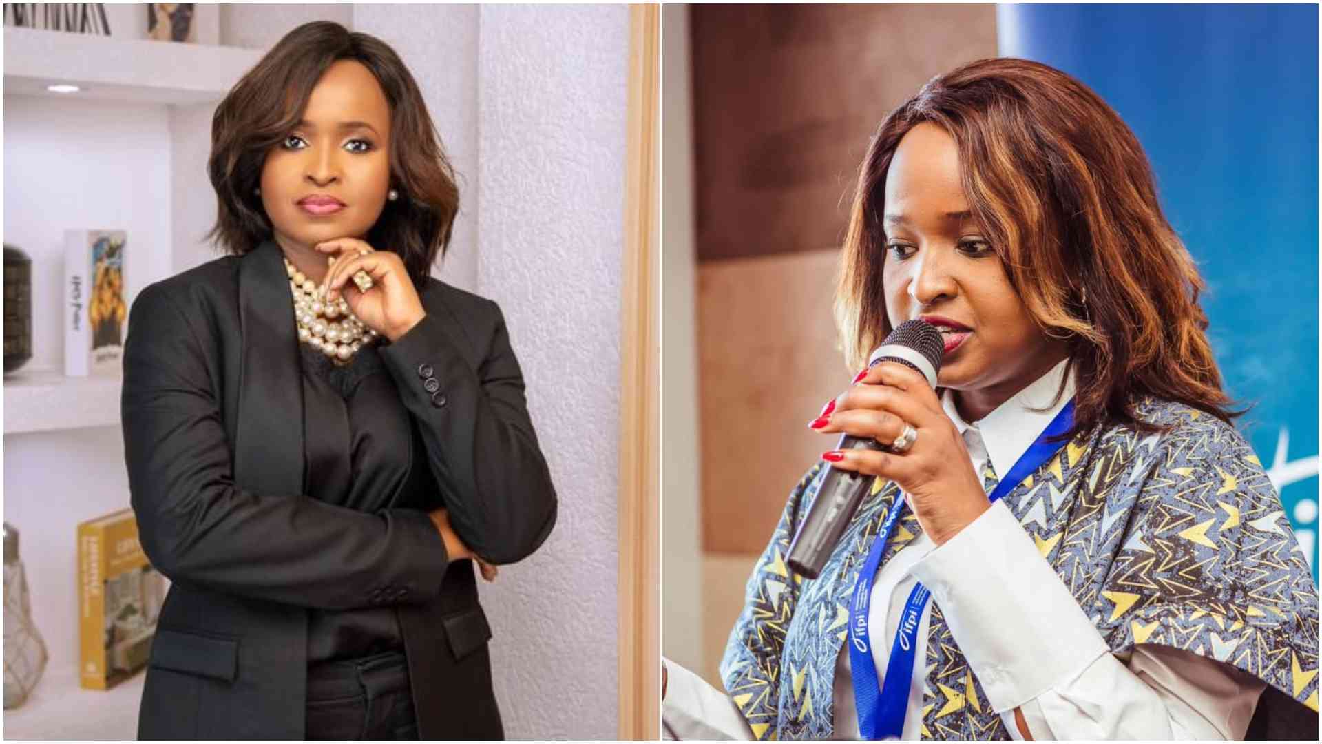 Angela Ndambuki makes global list of top women shaping Intellectual Property