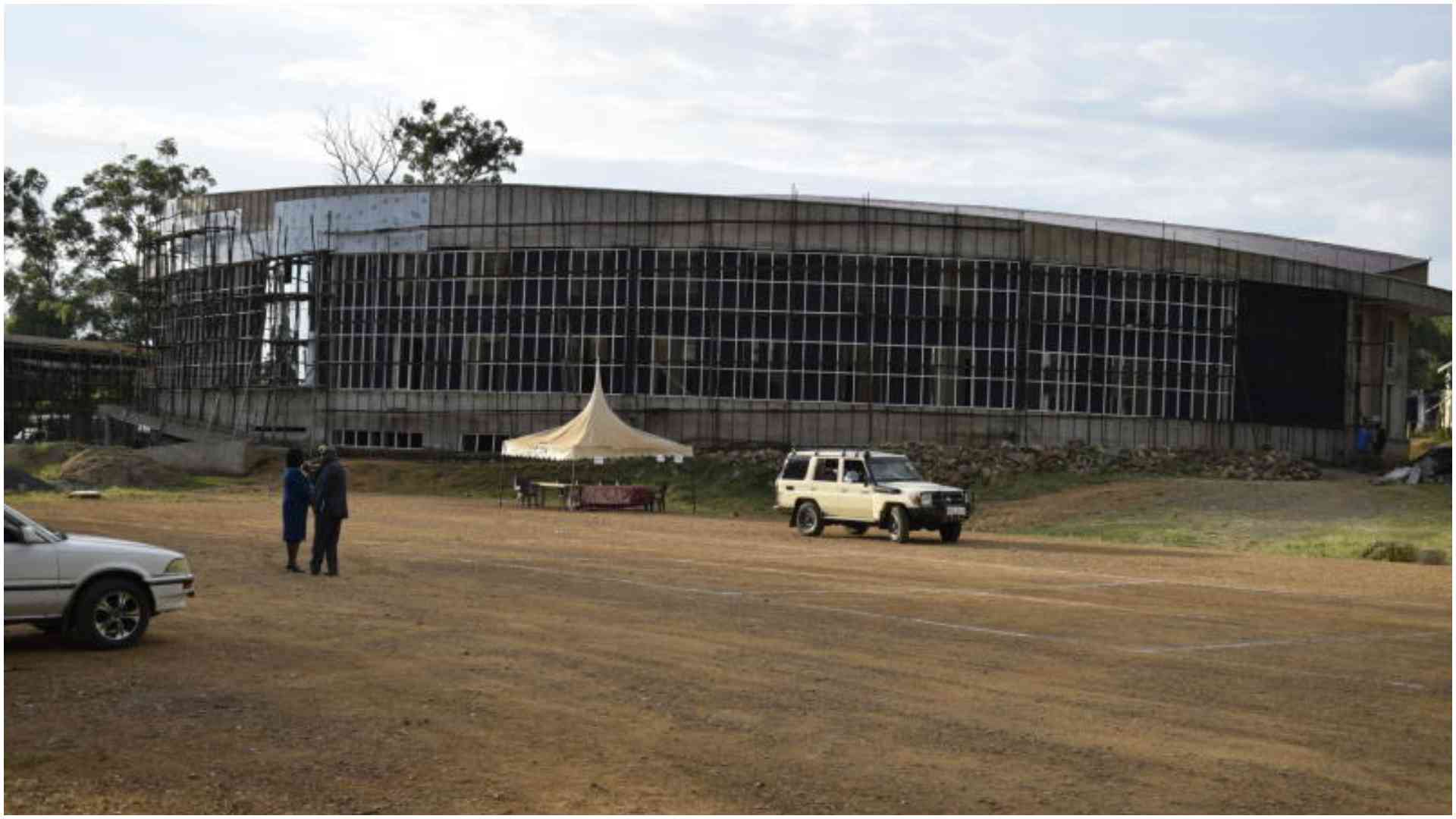 More millions please! Bottomless pit that is Ida Odinga's Ogande Girls Library