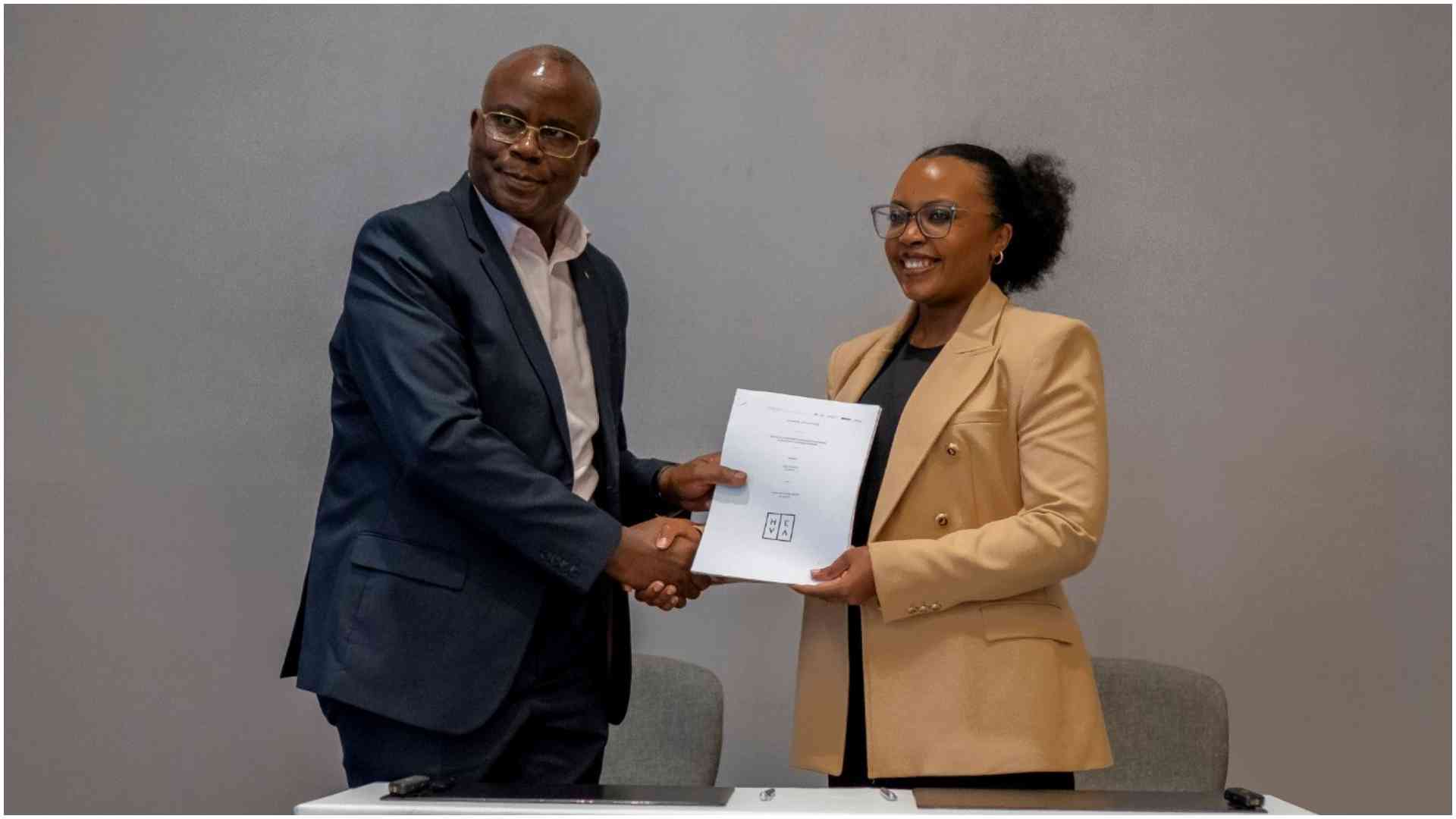 HEVA Fund seeks to rewrite the narrative and establish a sustainable funding model for creatives in Kenya and beyond.