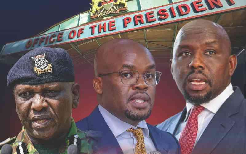 The irony of incompetence, embarrassment at Interior Ministry