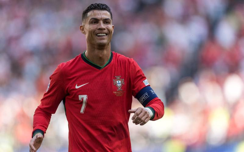 Euro 2024 Ronaldo to start Portugal's final group game with