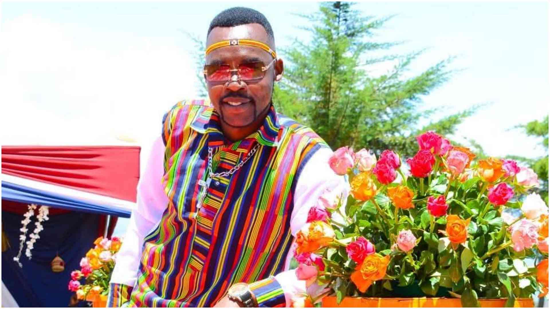 Polygamous Marakwet man lauded for celebrating 2 wives on Mother's Day: 