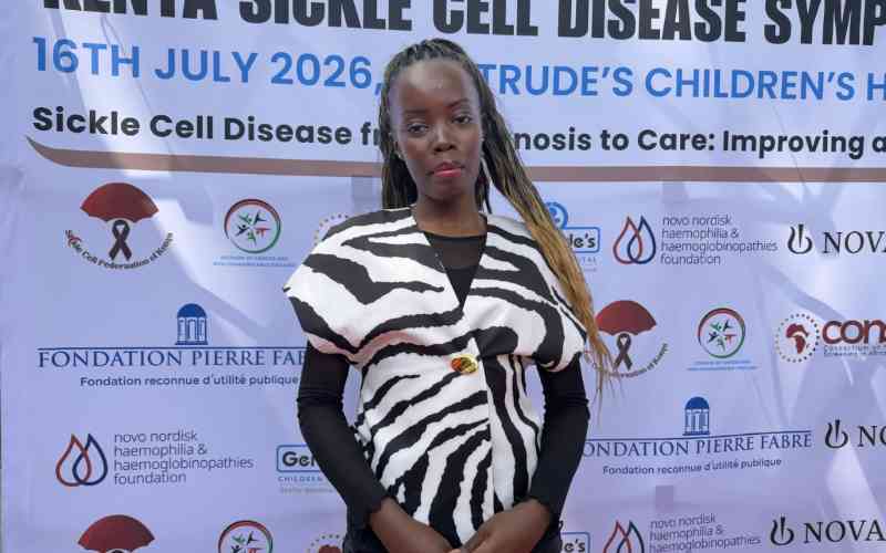Why dating, motherhood remain lonely battles for women with sickle cell