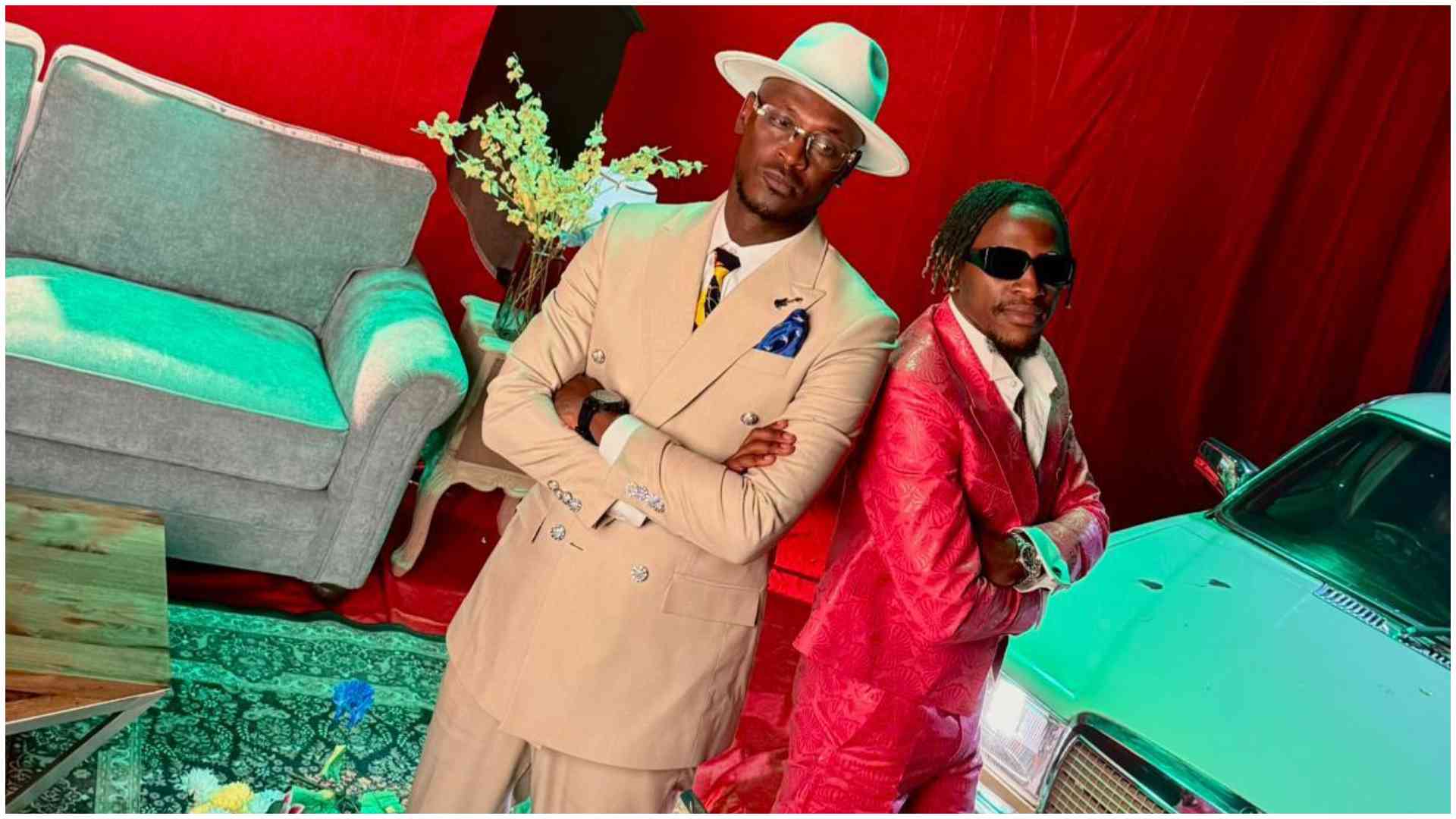 King Kaka teams up with Iyanii on 'Braggadocious' ahead of 'Year of the Pen' album