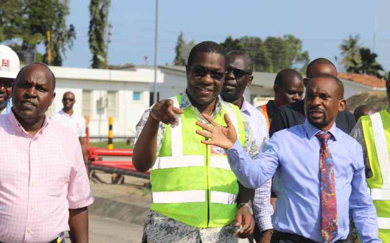 Energy CS defends Adani's Sh95b deal, says power costs won't rise The