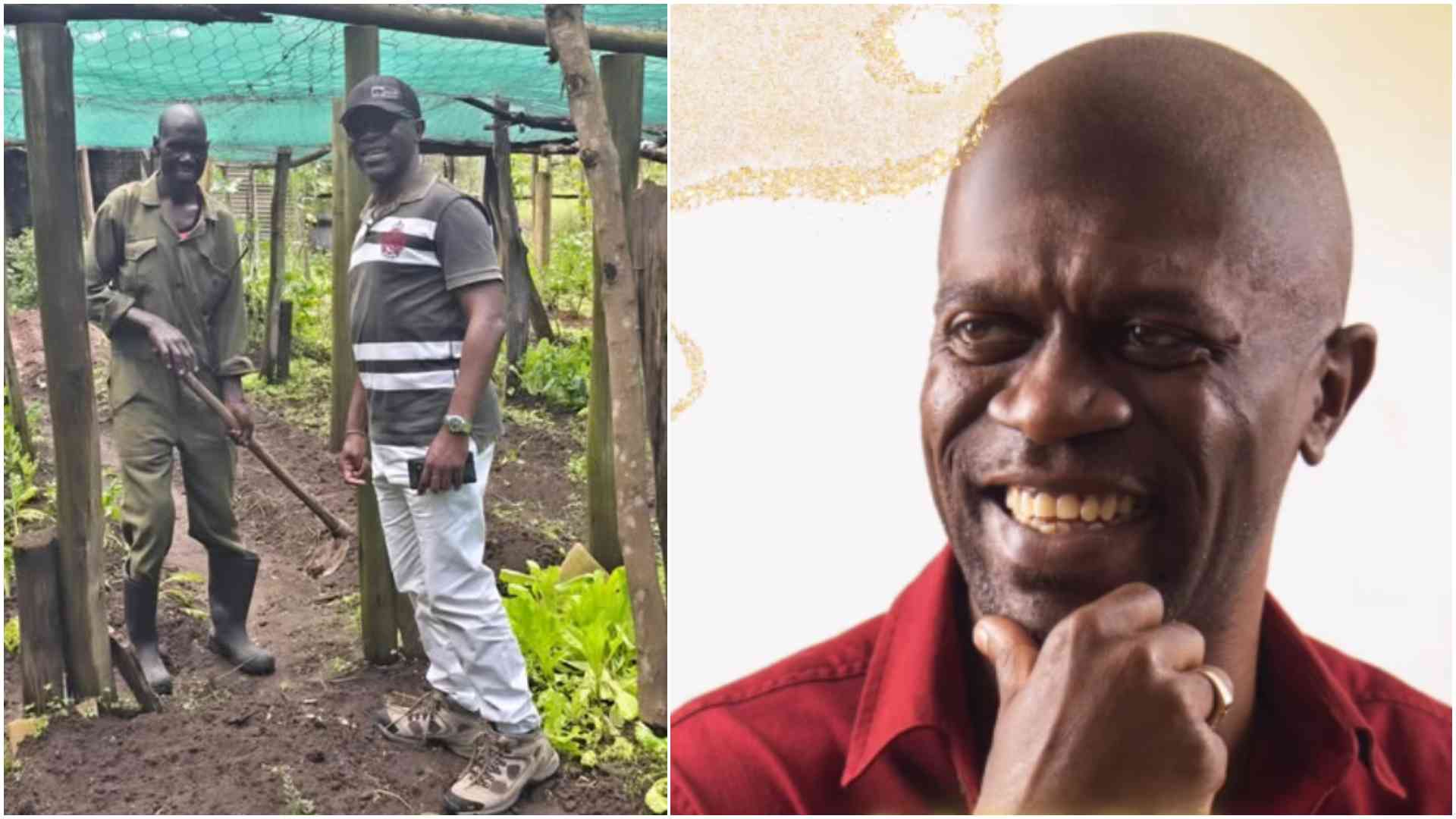 Edward Kwach: Life and times of Spice FM radio show host in photos