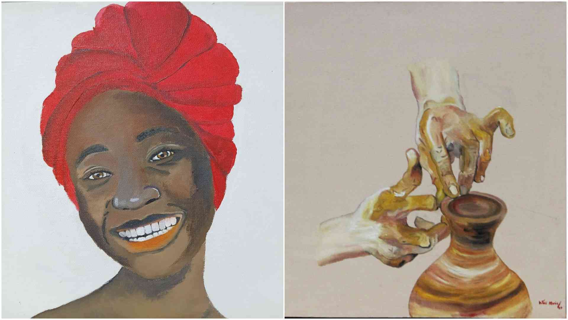 The XX Chromosome Exhibition: Celebration of women in art