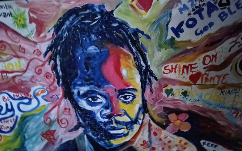 Puzzle of a master artist emerges at Patrick Mukabi memorial as tributes reveal hidden life