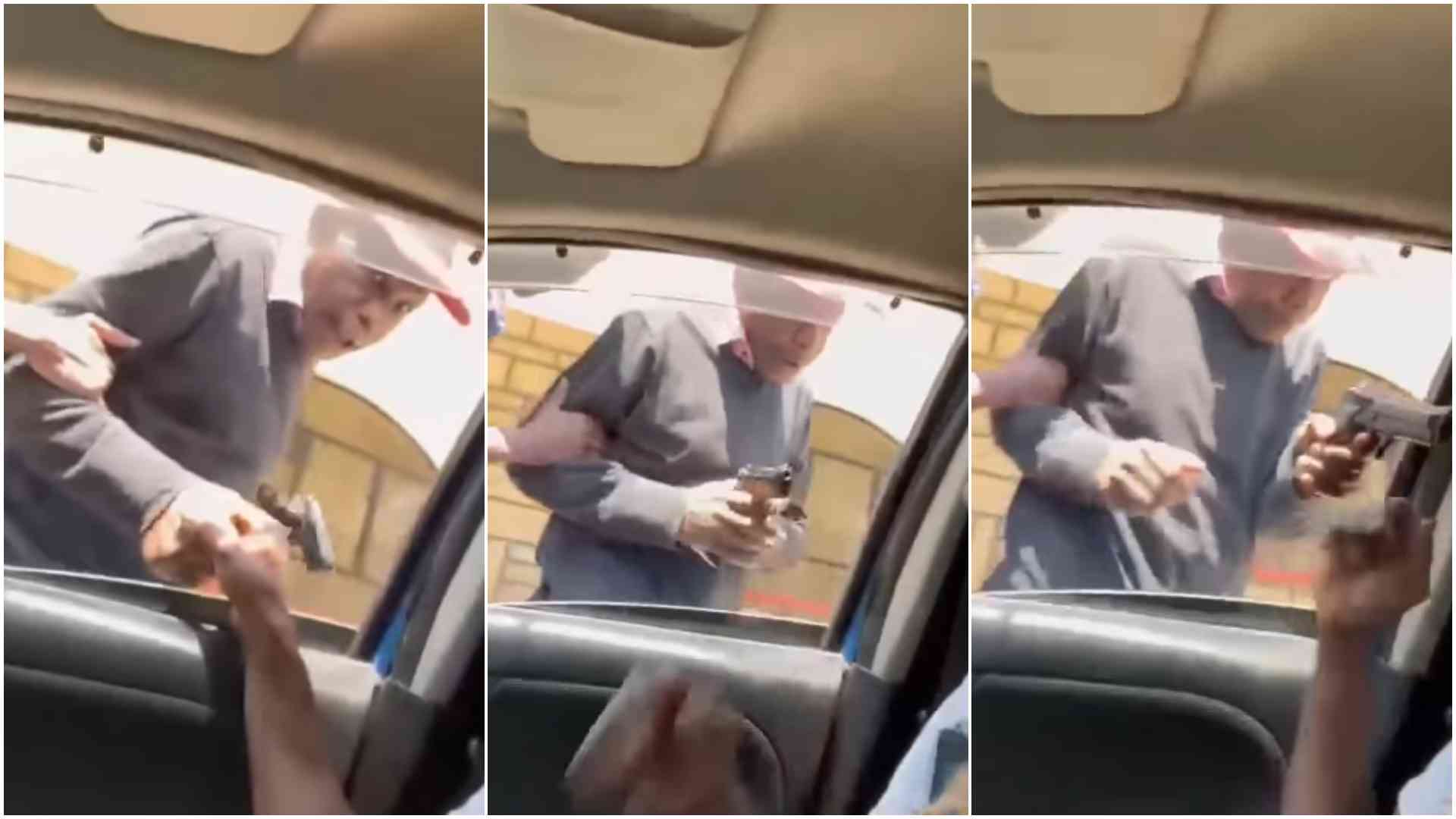 Athi River man brandishes pistol, threatens to shoot son-in-law during heated confrontation