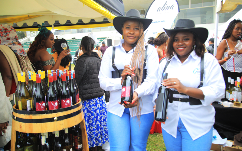 Wine lovers treated to tastings, fashion and fine living at Nairobi fair
