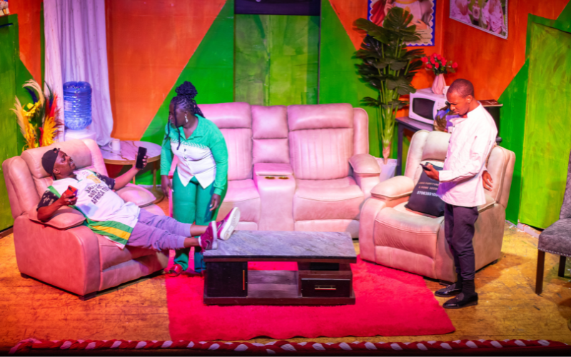 Kenyan theatre scene reawakens with vernacular plays
