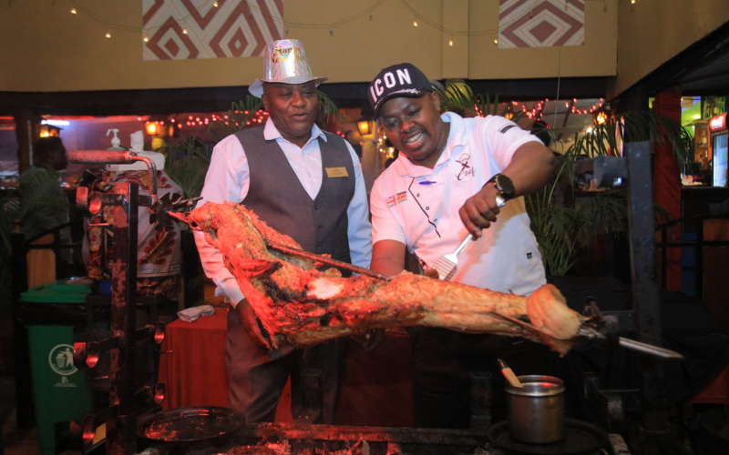 Nyamachoma, fireworks, worship as Kenyans usher in 2026 in true style