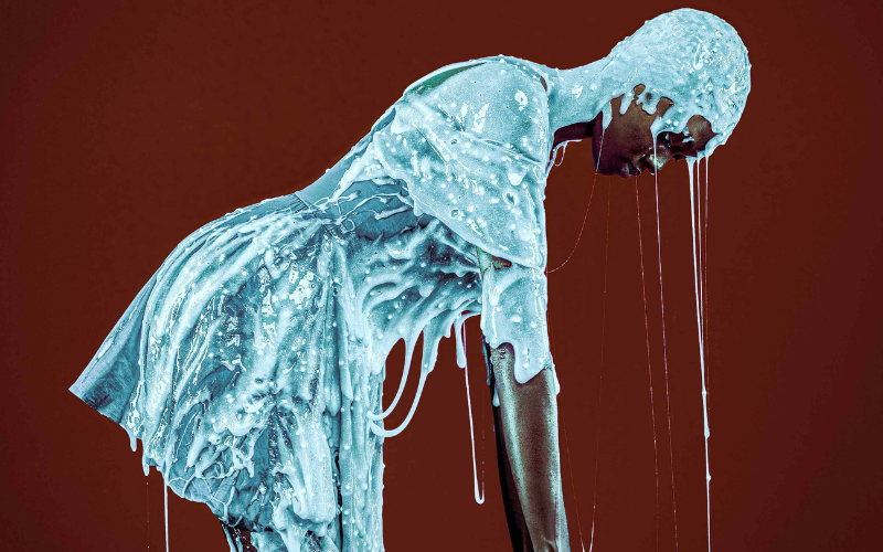 Someday We Overflow: Sherie Ngigi's messy exploration of vulnerability