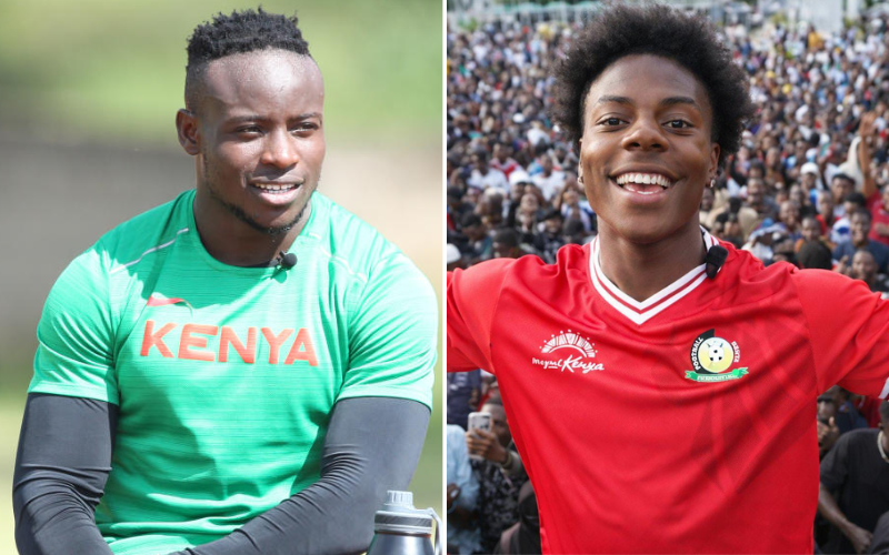 Ferdinand Omanyala defends Sh6m fee to race IShowSpeed: 