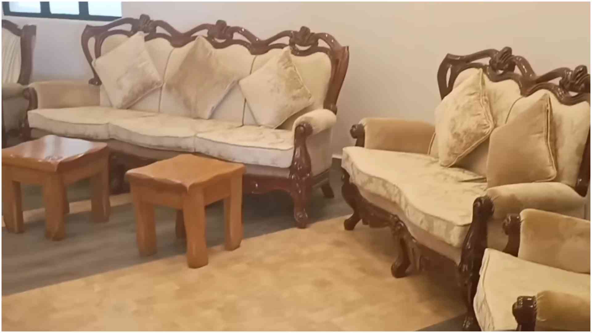 Inside MP Didmus Barasa's multi-million State House-like mansion in Bungoma