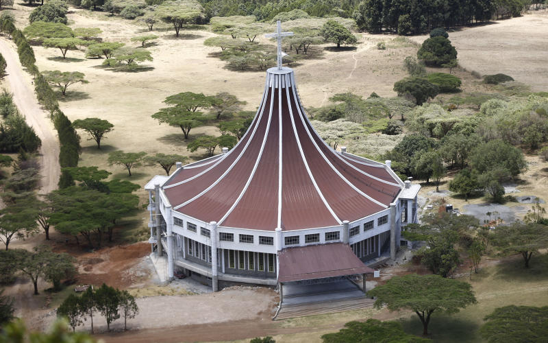 Sacred or sinister? The ten faces you'll meet at prayer retreats