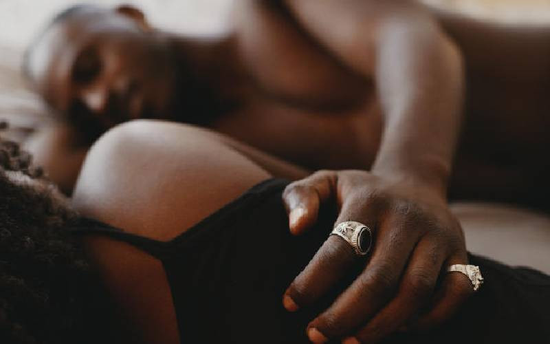 Is sex really the secret to marital bliss?