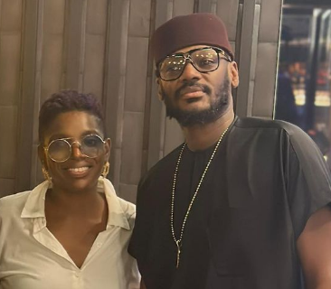 African Queen no more: 2Baba confirms divorce from Annie Idibia