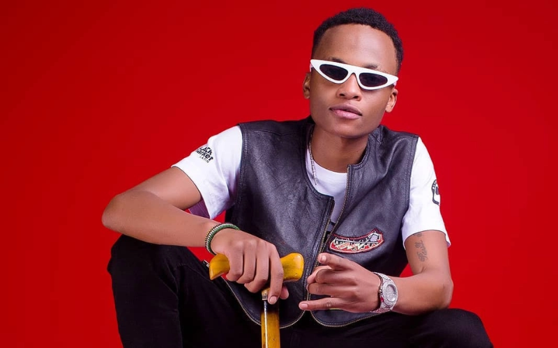 Shalkido fighting for his life following Thika Road accident, hours after performance