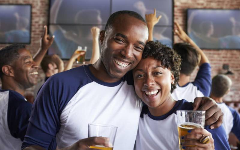 Ten male besties Kenyan women keep