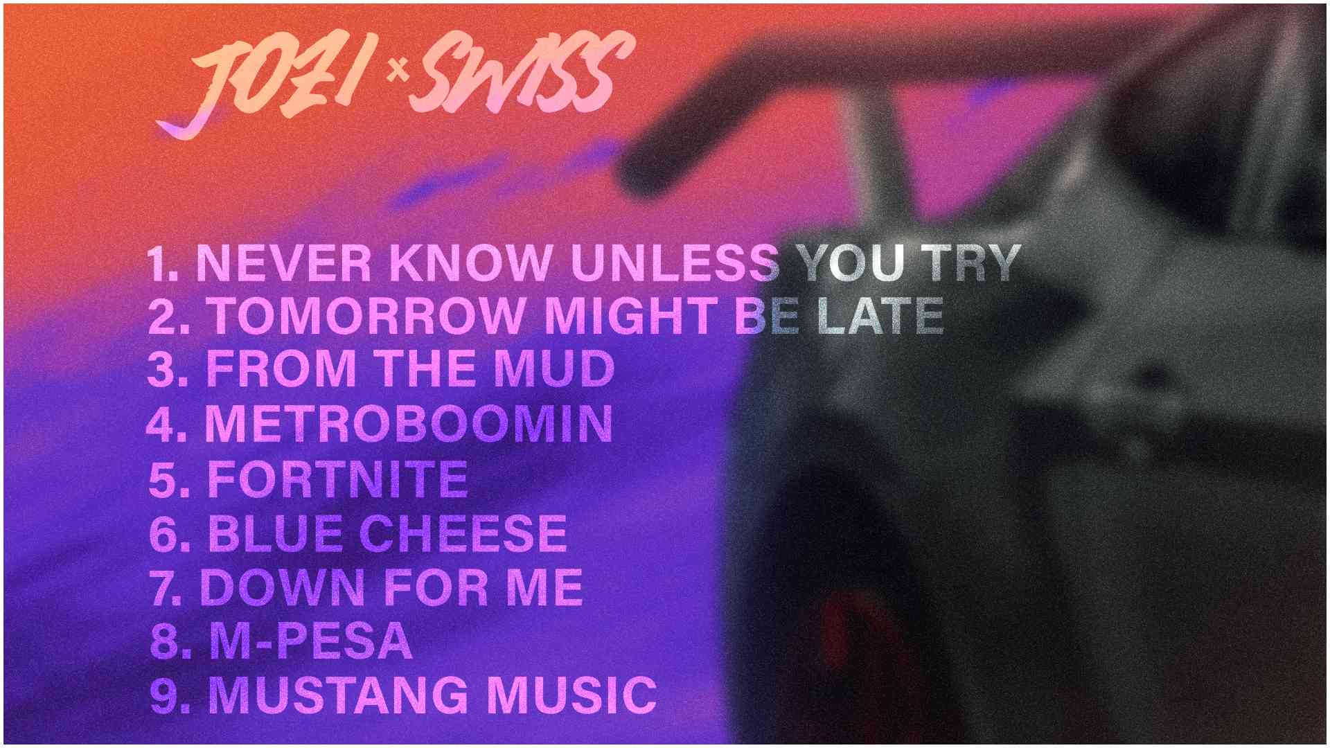 Dreamboi drops track list for upcoming genre-fusing album 'Jozi X Swiss'