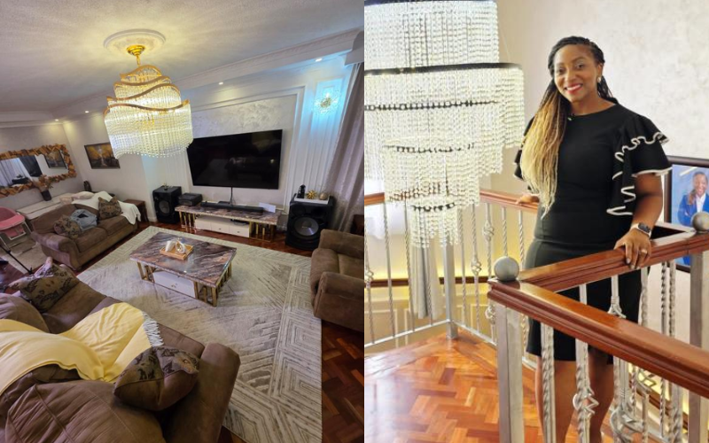 At home with a wellness advocate