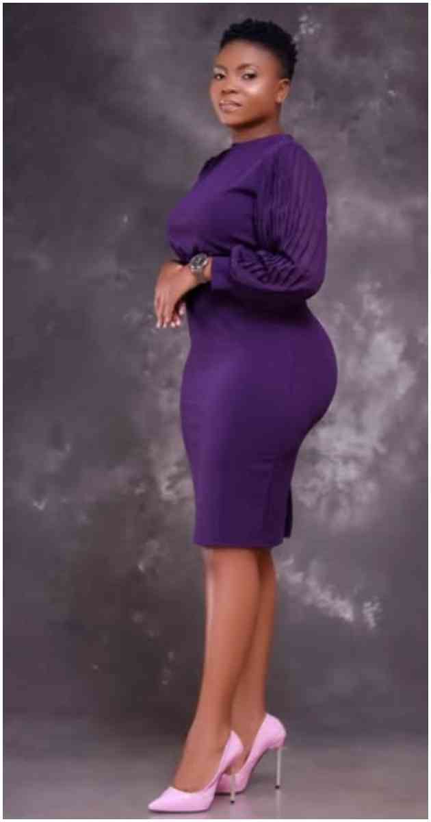 7 stunning photos of Mary Biketi, CS Oparanya's young wife, who ditched nursing for love