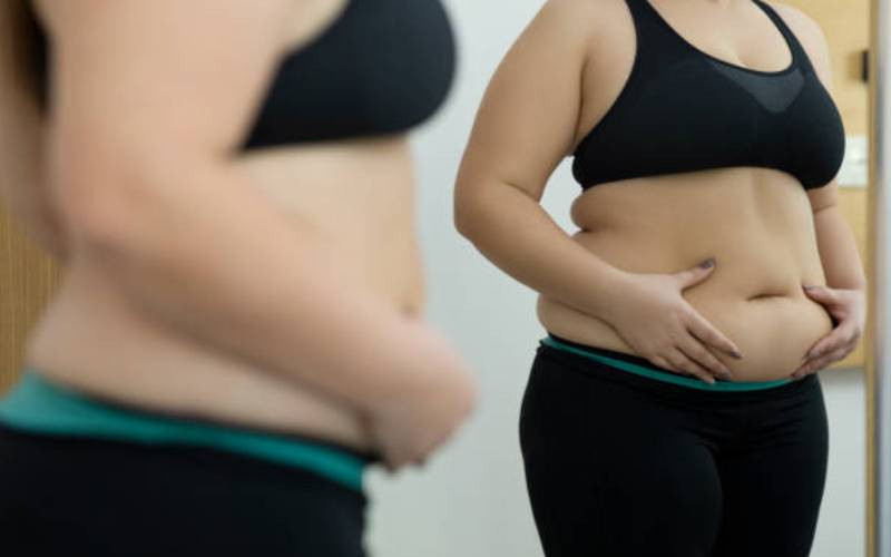 800px x 500px - It could be a hernia, not a fat belly - The Standard Health