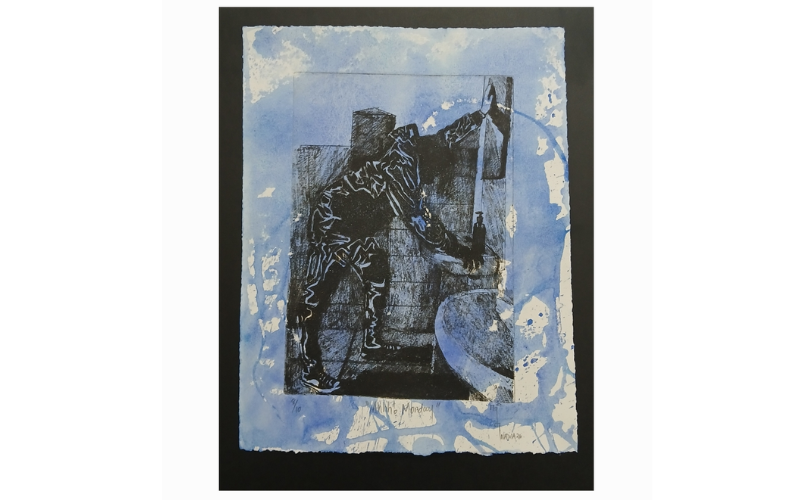 Kenyan artists push for printmaking renaissance through 'Matrix and Multiples' exhibition