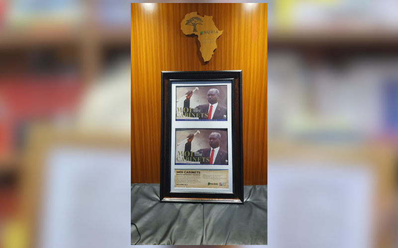 Bookshop owner launches museum of African books to preserve literary heritage