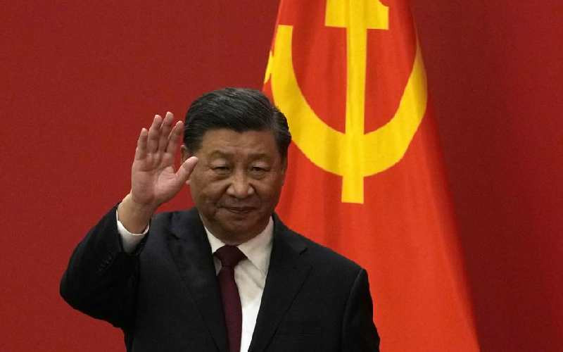 Xi amplía sus poderes y fortalece aliados