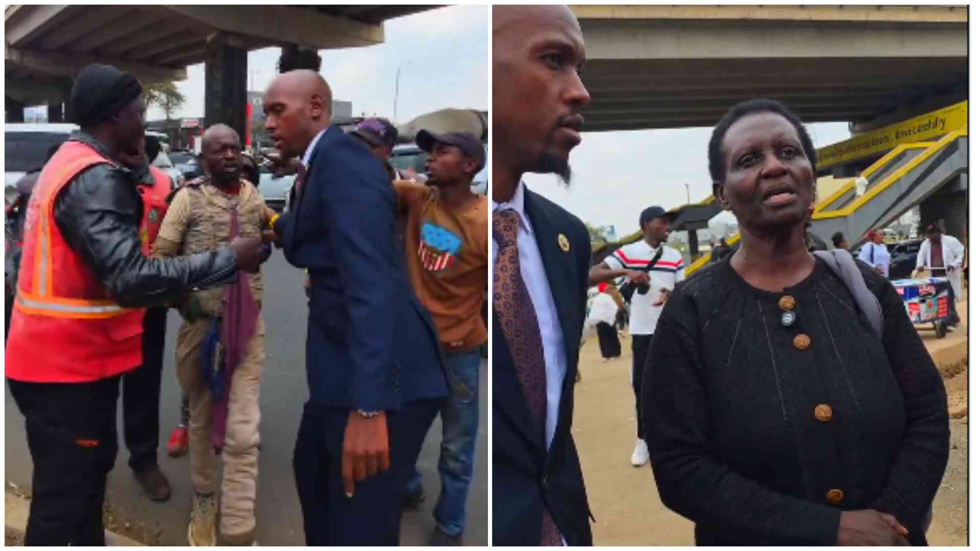 Former DJ Snatcher found living on Nairobi streets, reunited with mother