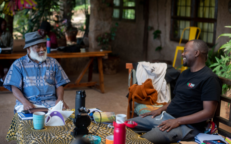 Martin Kigondu returns to stage in 'After 4:30', champions Kenyan theatre