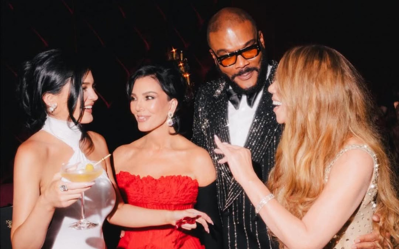 kris jenner 70th birthday dress Tulle Lace Quinceanera Dresses Sleeveless Sweet 16 Birthday Party Dres –  Hebebridal