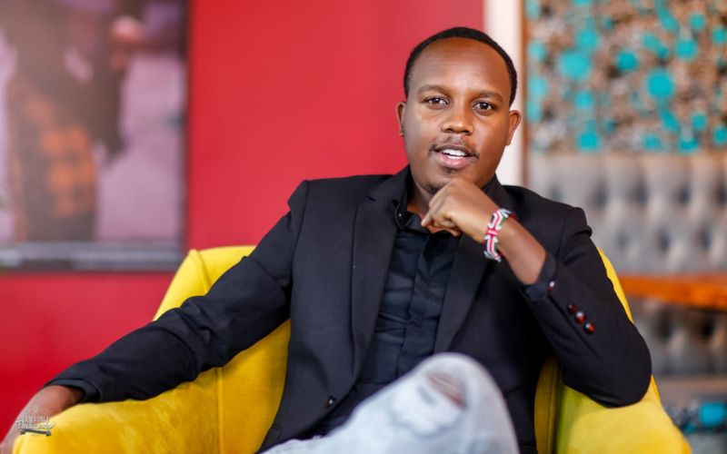 Abel Mutua survives attack by knife wielding thugs who stole his iPhone 16