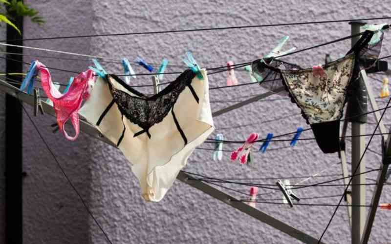 Explained: Why Your Underwear Is Probably Dirtier Than You Think