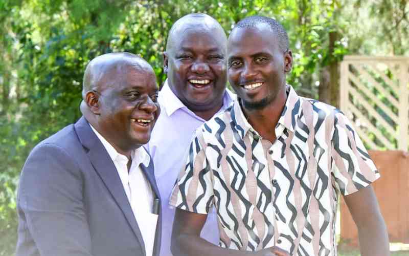 Godfathers fighting for survival