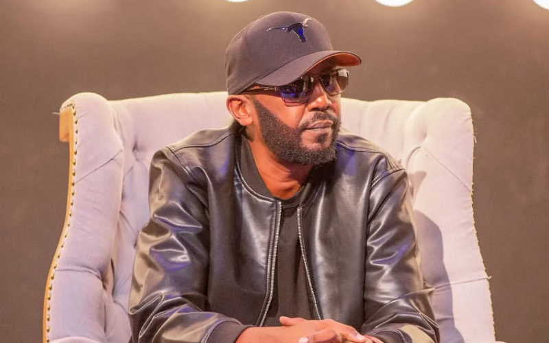 Andrew Kibe: Don't take my advice seriously, it's just entertainment